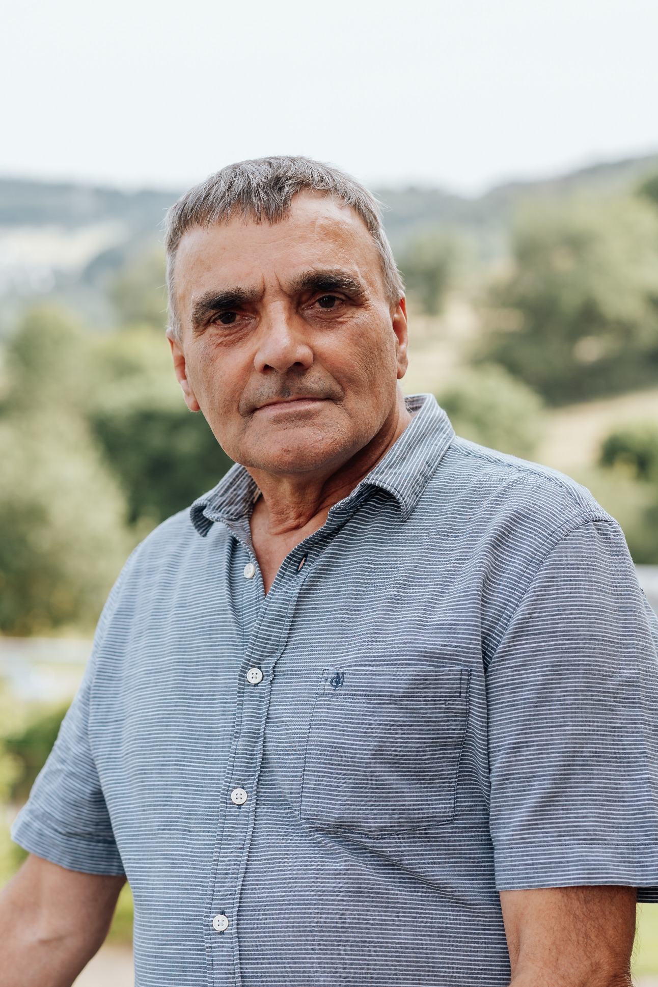 Ratsmitglied Walter Eiden