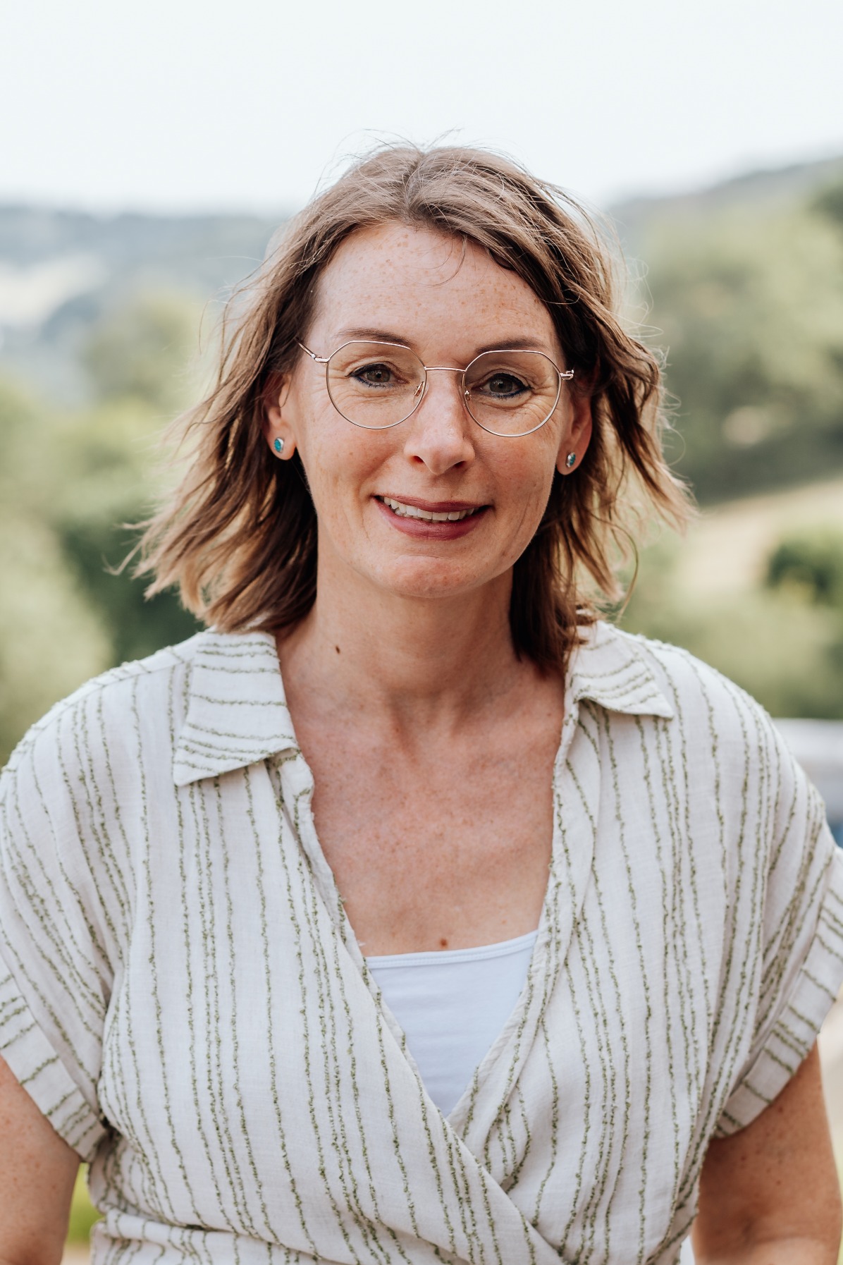 Ratsmitglied Marion Bergen-Porten