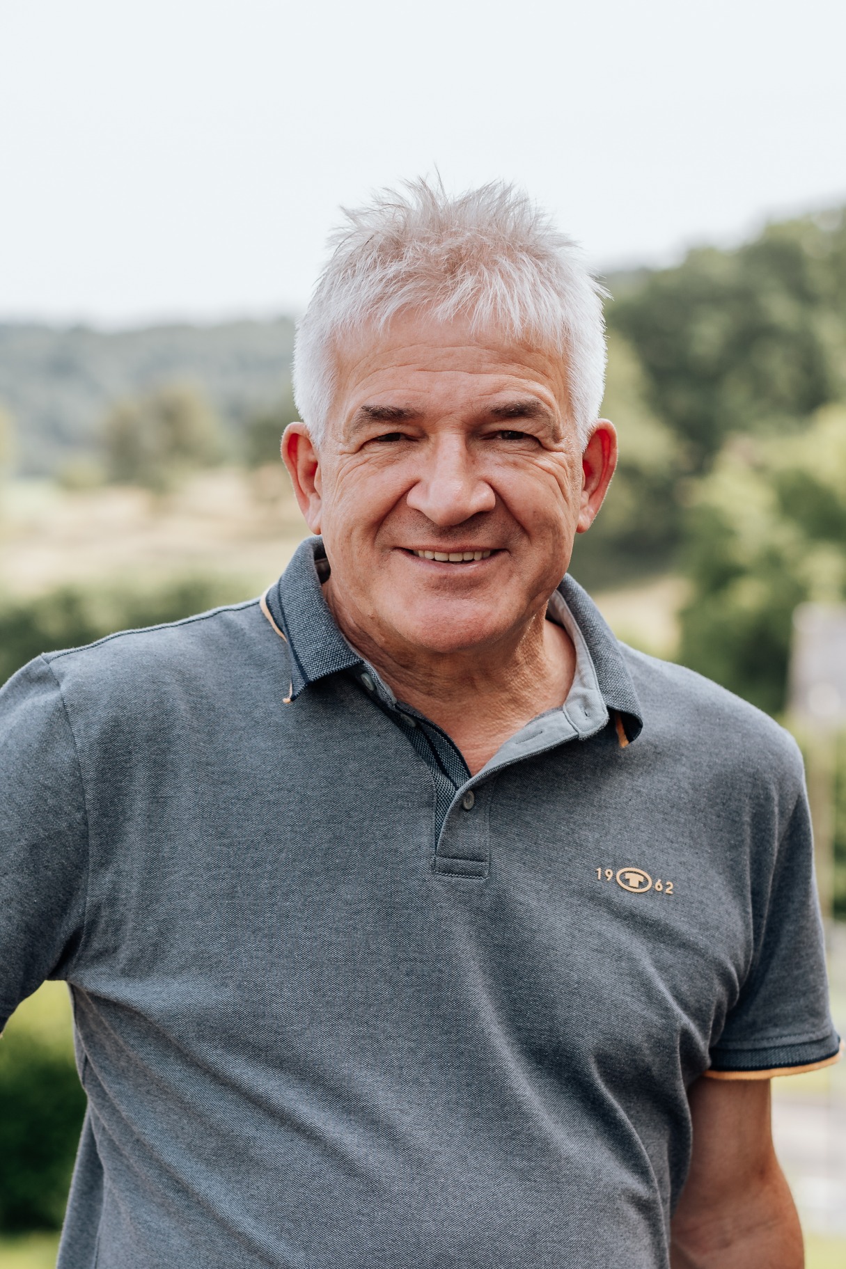 Ratsmitglied Uwe Massmann