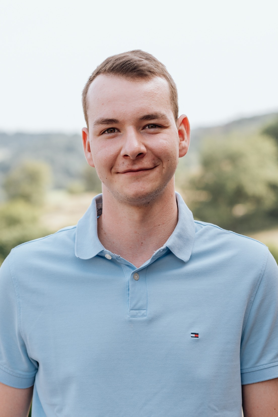 Ratsmitglied Lukas Scherf