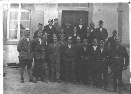 Freiwillige Feuerwehr Herl – Gruppenfoto