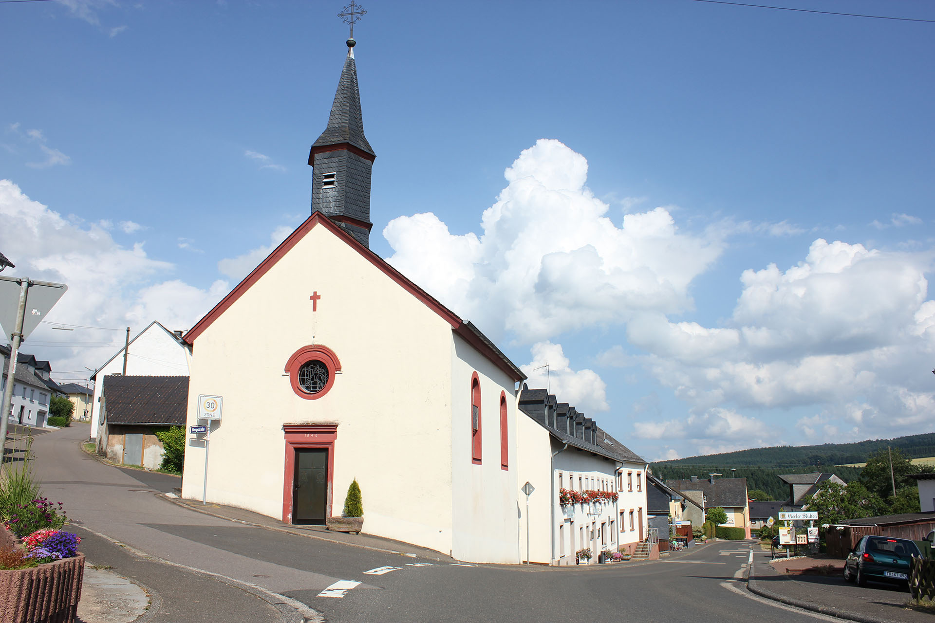 Vereine und Feuerwehr